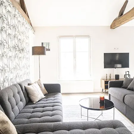 Apartment Comfortable And Bright 50 M In 10th Paris