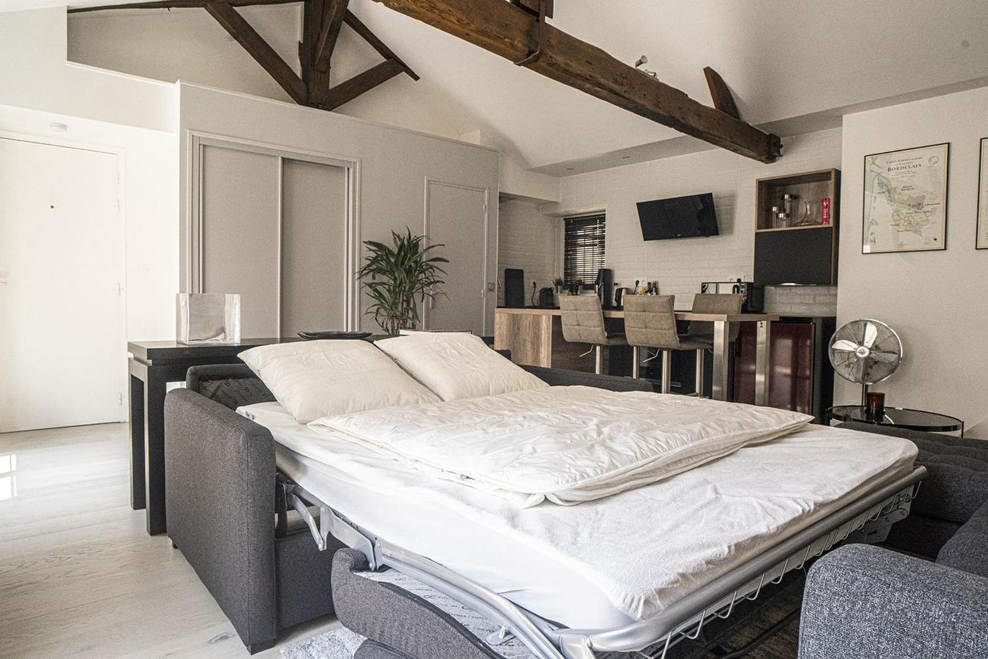 Appartamento Comfortable And Bright 50 M In 10th *