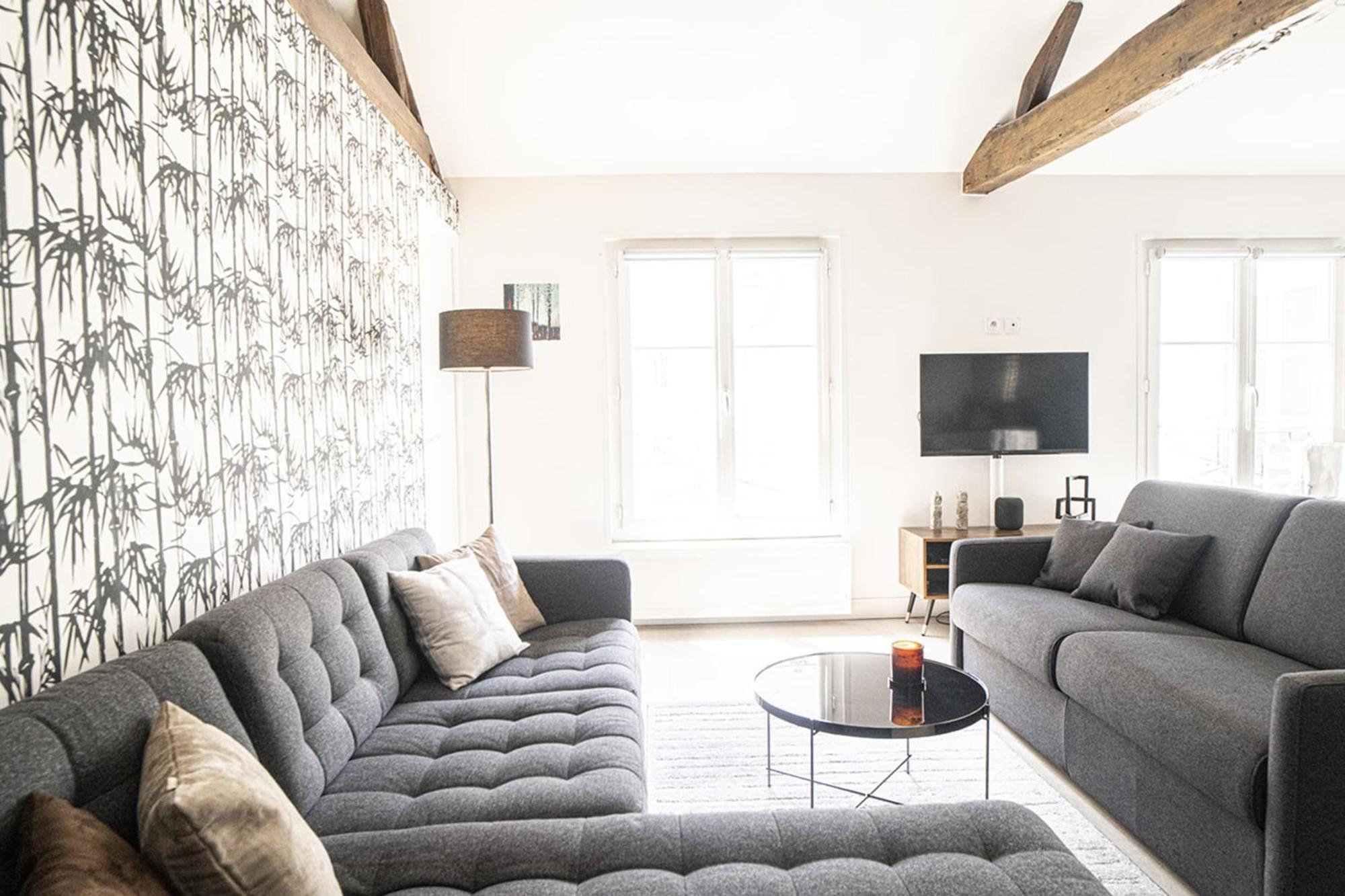 Appartamento Comfortable And Bright 50 M In 10th Parigi